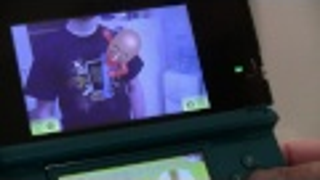Watch the Dragon Pop Out of Someone's Chest With This 3DS Augmented Reality T-Shirt
